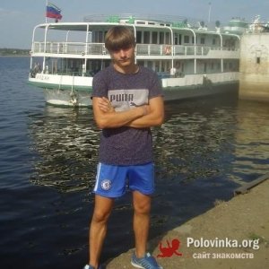 Олег Садовских, 27 лет